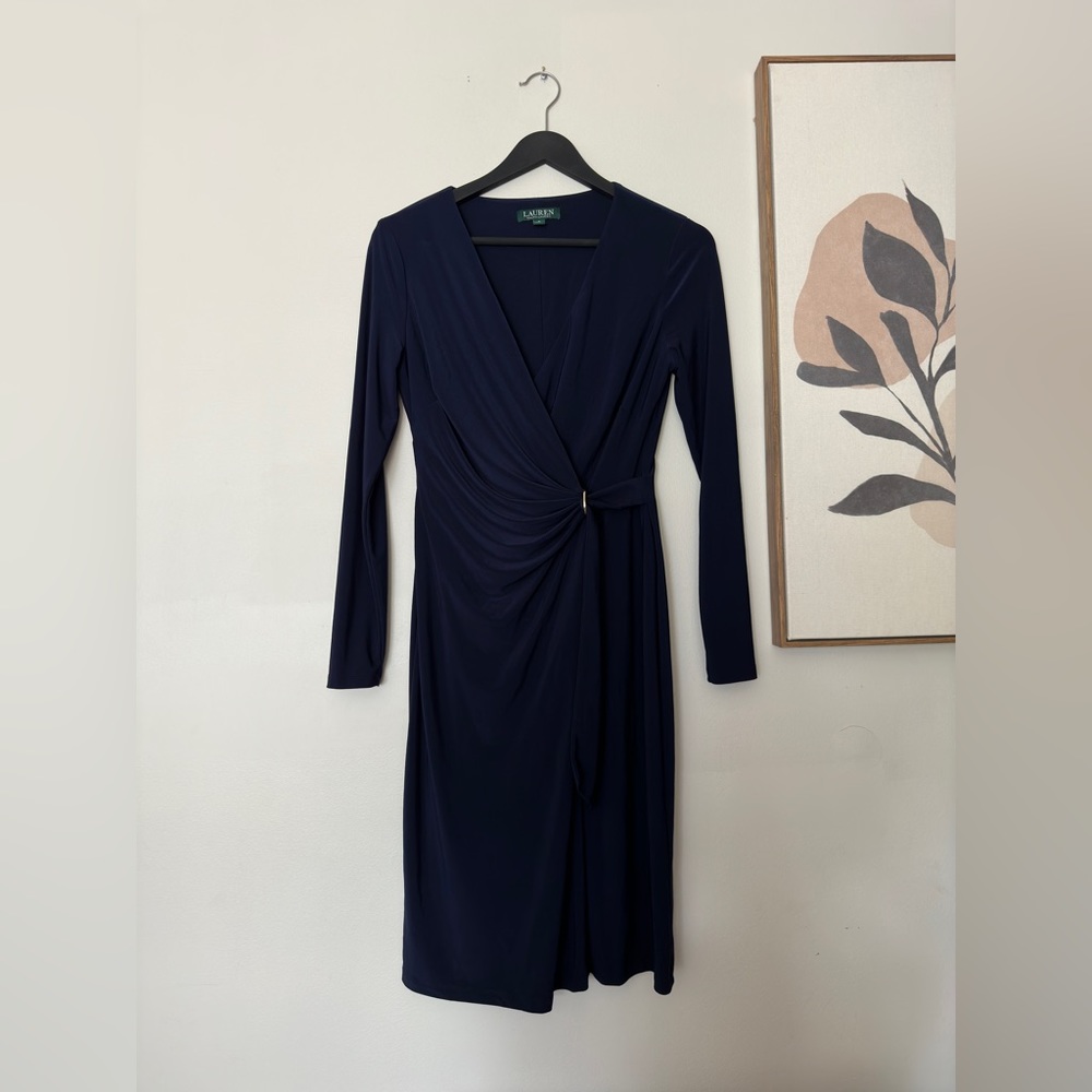 Ralph Lauren Wrap Dress